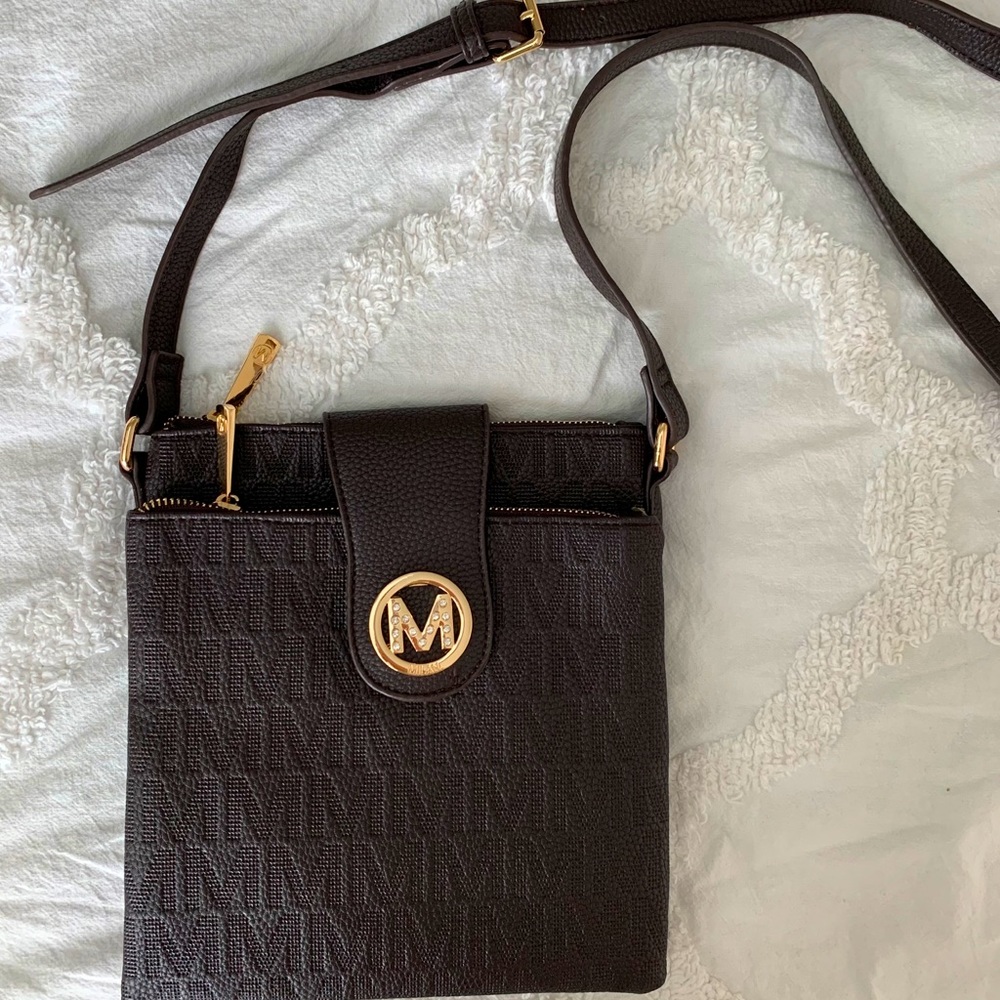 MILAN Crossbody purse